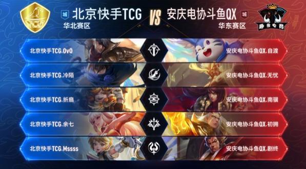 对手